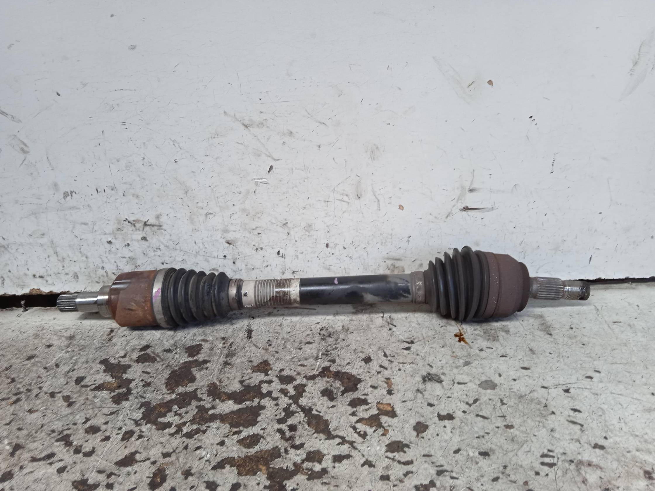 Semialbero ant. compl. sx.